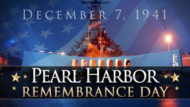 A photo representing pearl harbor remembrance day